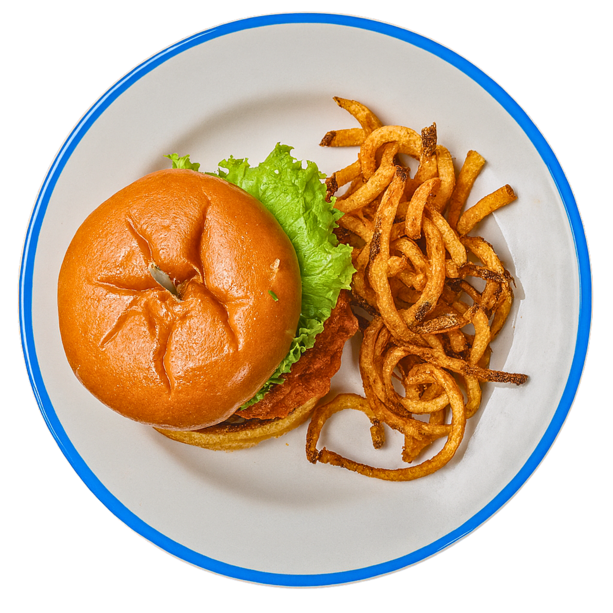 Crispy Chicken Sandwich