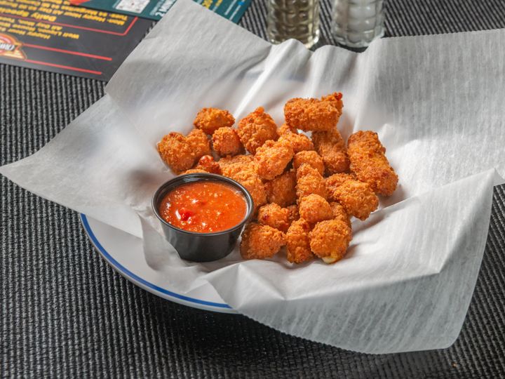 Cheese Curds