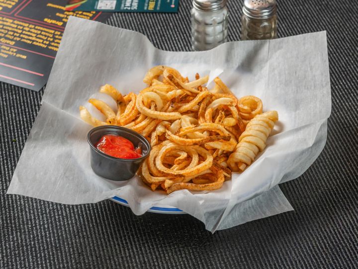 Curly Fries